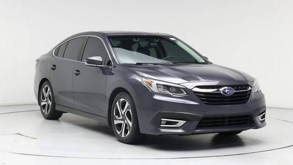 SUBARU LEGACY 2020 4S3BWAN67L3030450 image