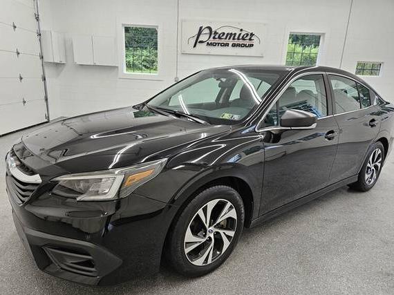SUBARU LEGACY 2020 4S3BWAB64L3021709 image