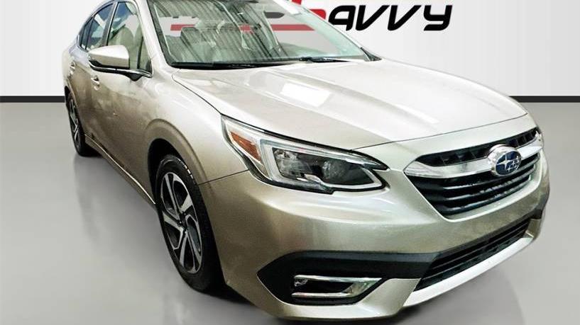 SUBARU LEGACY 2020 4S3BWAL69L3029366 image