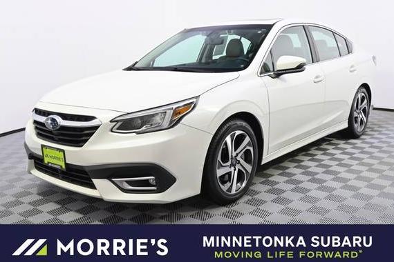 SUBARU LEGACY 2020 4S3BWAN61L3004443 image