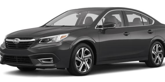 SUBARU LEGACY 2020 4S3BWAN63L3026279 image