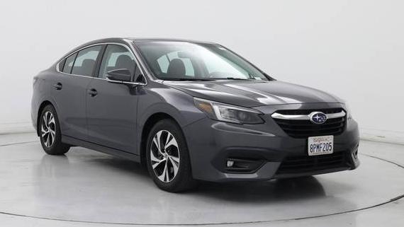 SUBARU LEGACY 2020 4S3BWAE68L3021739 image