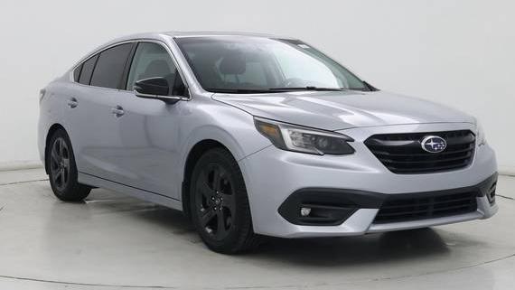 SUBARU LEGACY 2020 4S3BWAG68L3018739 image
