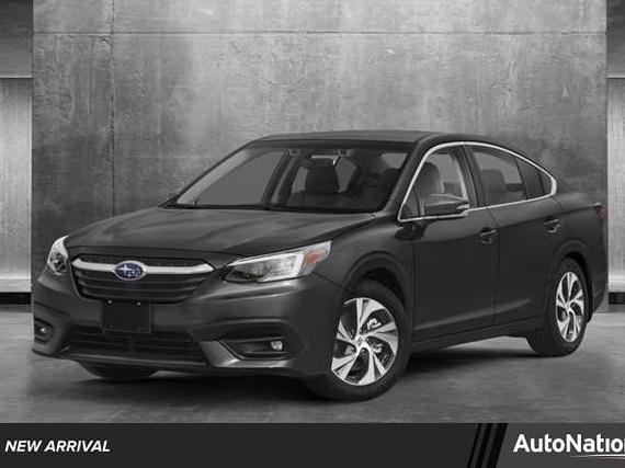 SUBARU LEGACY 2020 4S3BWAC66L3030698 image