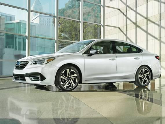 SUBARU LEGACY 2020 4S3BWAN67L3008299 image