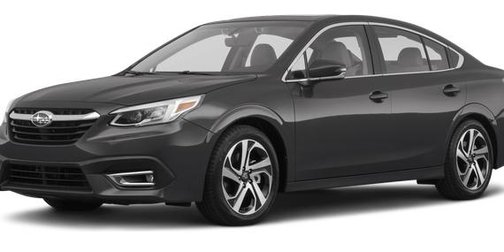 SUBARU LEGACY 2020 4S3BWAN68L3026682 image