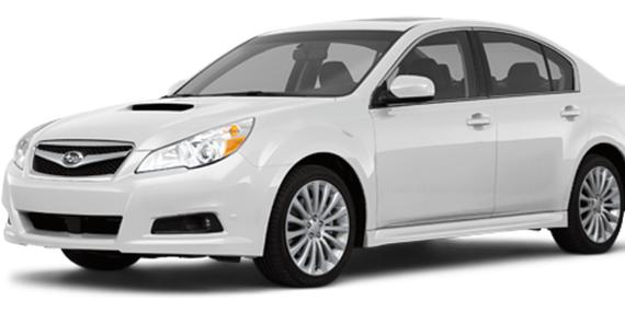 SUBARU LEGACY 2011 4S3BMBC64B3257821 image