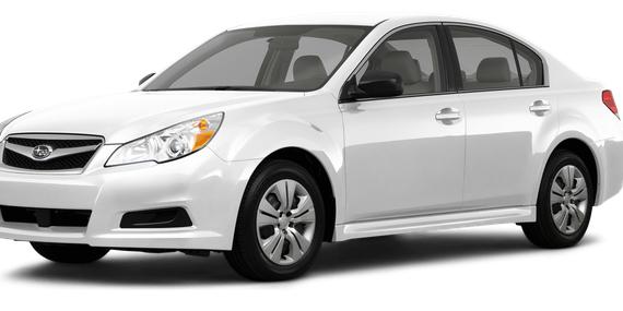 SUBARU LEGACY 2011 4S3BMBA68B3254312 image