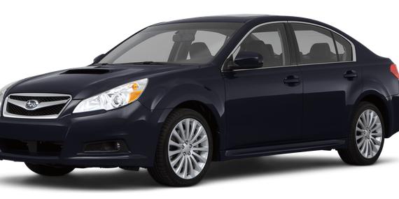SUBARU LEGACY 2011 4S3BMBG61B3223250 image