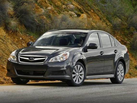 SUBARU LEGACY 2011 4S3BMBA64B3241282 image