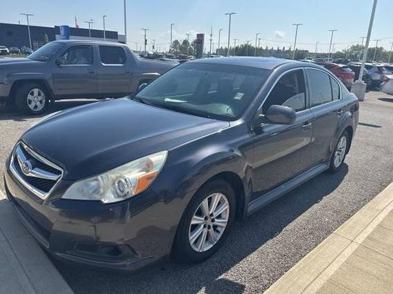 SUBARU LEGACY 2011 4S3BMBG69B3262376 image