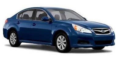 SUBARU LEGACY 2011 4S3BMCG61B3247103 image