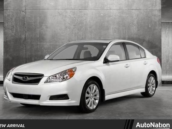 SUBARU LEGACY 2011 4S3BMBG68B3243768 image