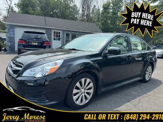 SUBARU LEGACY 2011 4S3BMBL60B3252132 image