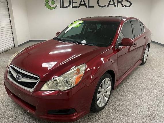SUBARU LEGACY 2011 4S3BMCK69B3222196 image