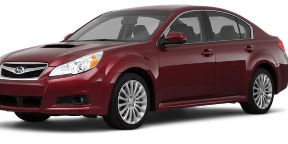 SUBARU LEGACY 2011 4S3BMBC6XB3248508 image