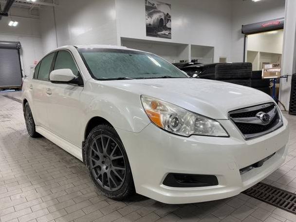 SUBARU LEGACY 2011 4S3BMBL61B3218684 image