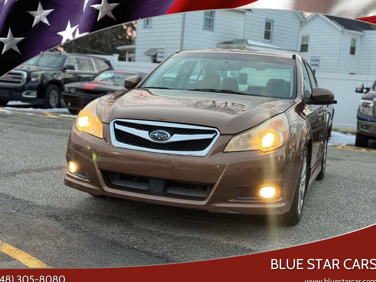 SUBARU LEGACY 2011 4S3BMDL6XB2255864 image