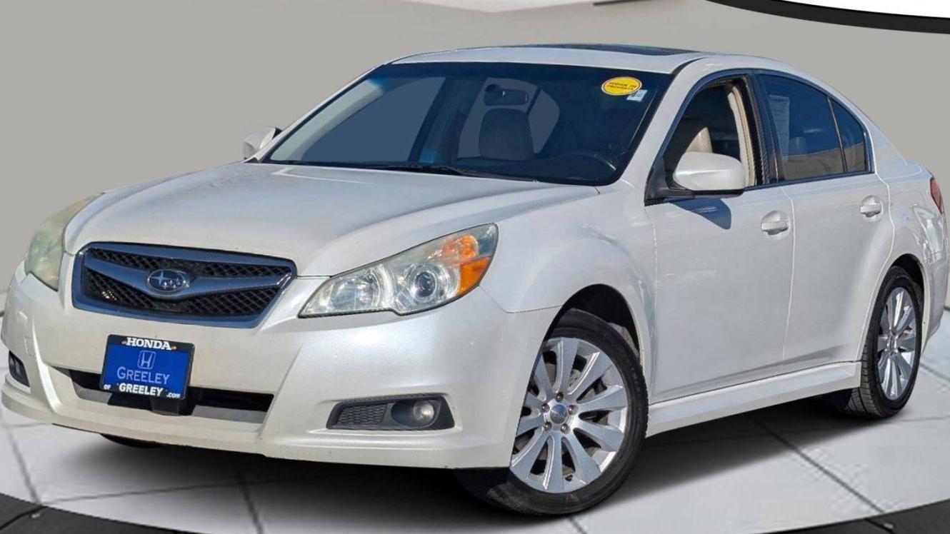 SUBARU LEGACY 2011 4S3BMCK6XB3236950 image