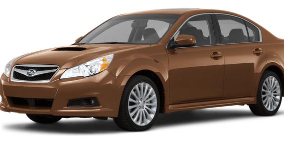 SUBARU LEGACY 2011 4S3BMBG63B3212685 image