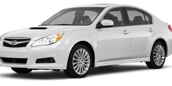 SUBARU LEGACY 2011 4S3BMBC6XB3262473 image