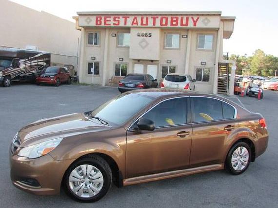 SUBARU LEGACY 2011 4S3BMCA66B3220228 image