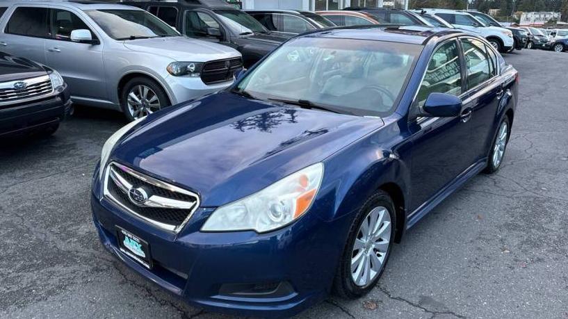 SUBARU LEGACY 2011 4S3BMBK6XB3229796 image