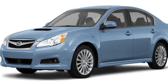SUBARU LEGACY 2011 4S3BMBK62B3263411 image