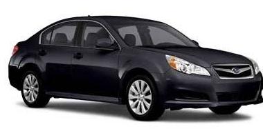 SUBARU LEGACY 2011 4S3BMDL6XB2243634 image