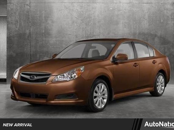 SUBARU LEGACY 2011 4S3BMBJ60B3220011 image