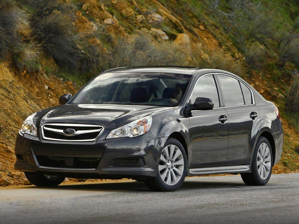 SUBARU LEGACY 2011 4S3BMBC66B3225484 image