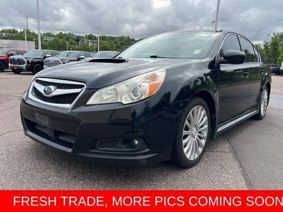 SUBARU LEGACY 2011 4S3BMFK64B1252896 image