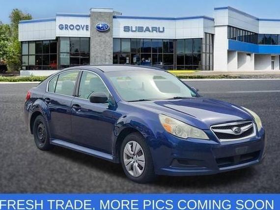 SUBARU LEGACY 2011 4S3BMBA6XB3253548 image