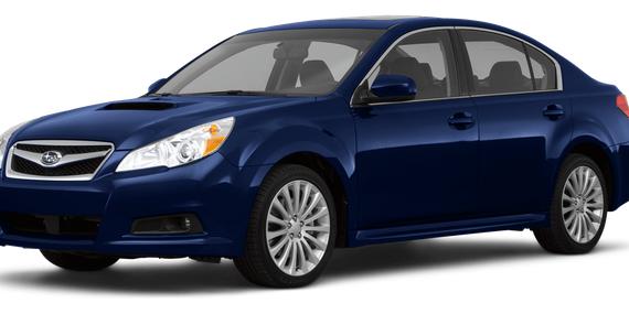SUBARU LEGACY 2011 4S3BMAG64B1240873 image
