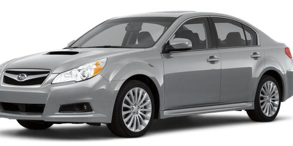SUBARU LEGACY 2011 4S3BMDL65B2232427 image