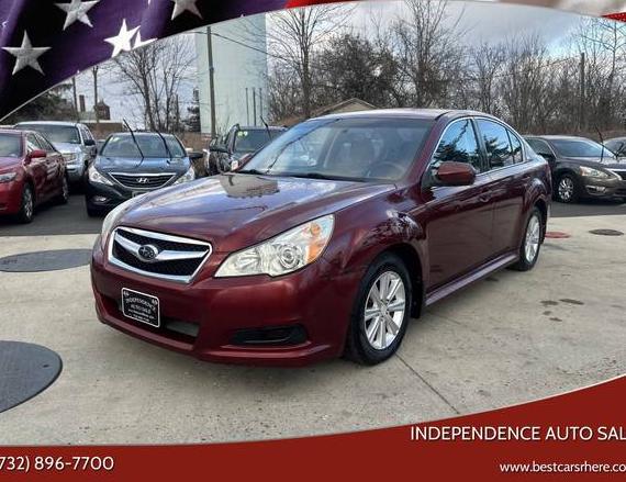 SUBARU LEGACY 2011 4S3BMBC69B3244692 image SUBARU LEGACY 2011 4S3BMBC69B3244692 image