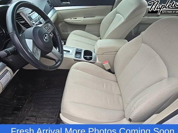 SUBARU LEGACY 2011 4S3BMBC6XB3253448 image