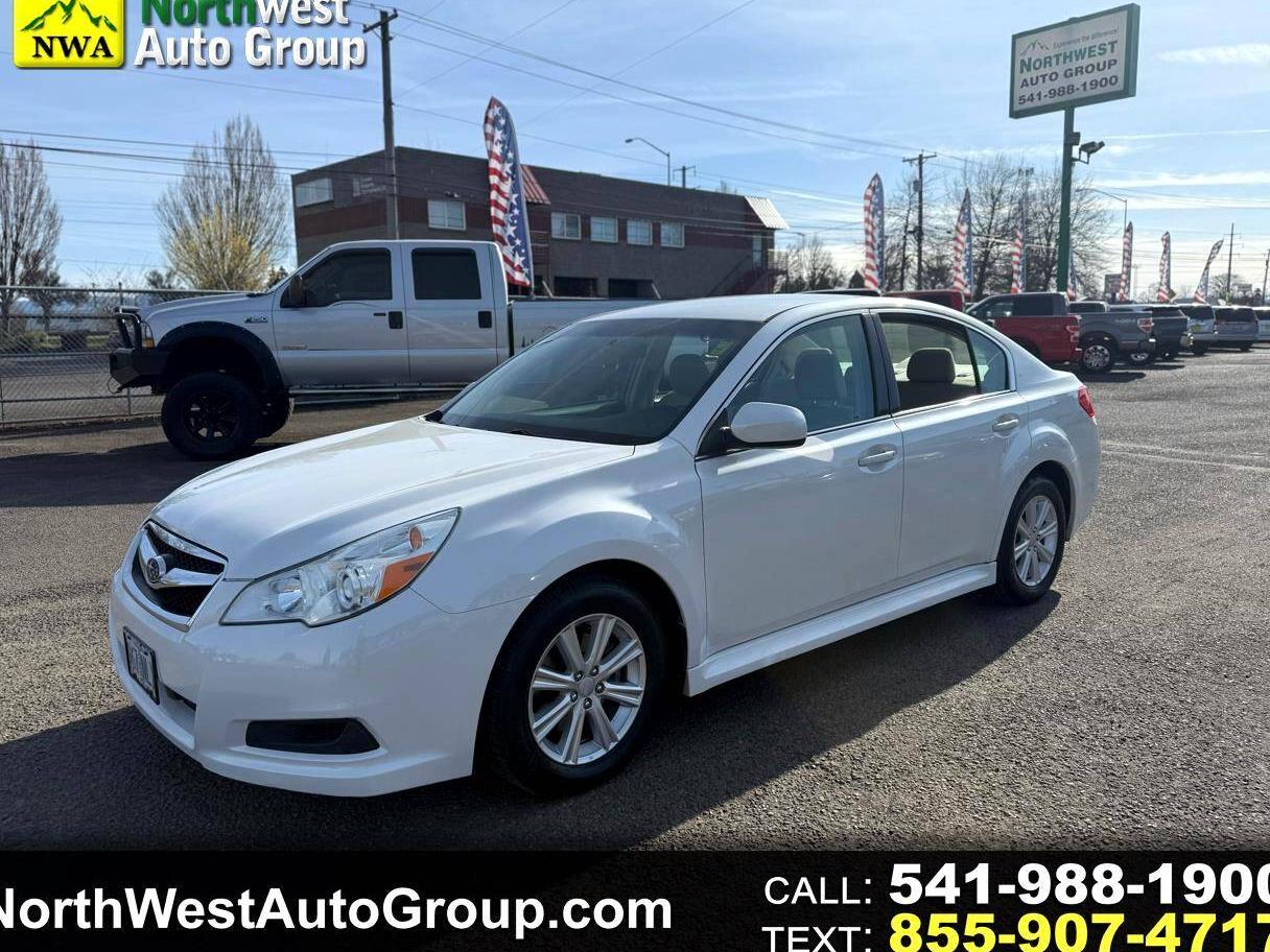 SUBARU LEGACY 2011 4S3BMBB62B3228433 image