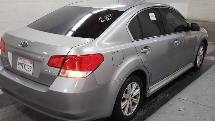 SUBARU LEGACY 2011 4S3BMBC63B3252819 image