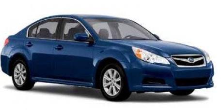 SUBARU LEGACY 2011 4S3BMBB63B3224598 image