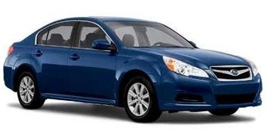 SUBARU LEGACY 2011 4S3BMBG62B3235584 image
