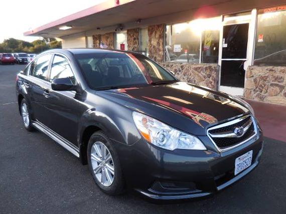 SUBARU LEGACY 2011 4S3BMBC66B3227574 image