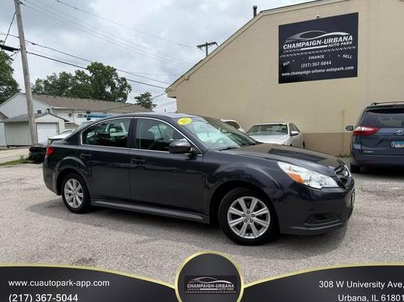 SUBARU LEGACY 2011 4S3BMBG64B3225686 image