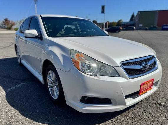 SUBARU LEGACY 2011 4S3BMBC67B3247588 image
