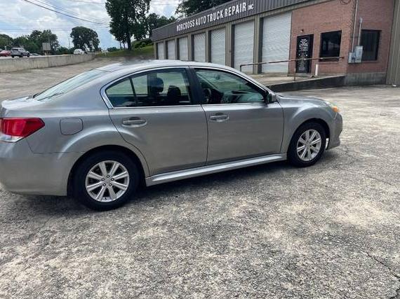 SUBARU LEGACY 2011 4S3BMBG62B3231129 image