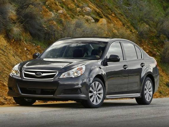 SUBARU LEGACY 2011 4S3BMBL63B3248544 image