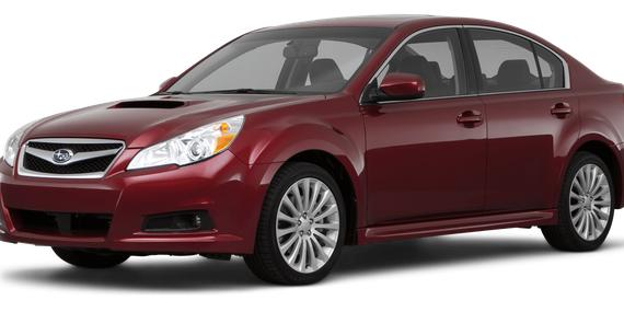 SUBARU LEGACY 2011 4S3BMCG68B3246904 image
