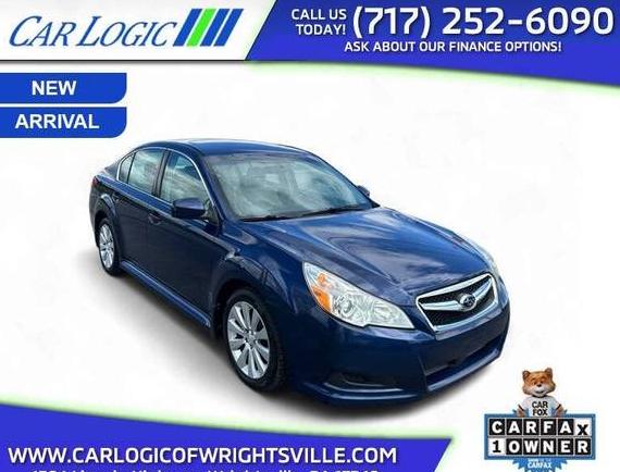 SUBARU LEGACY 2011 4S3BMBK63B3247752 image