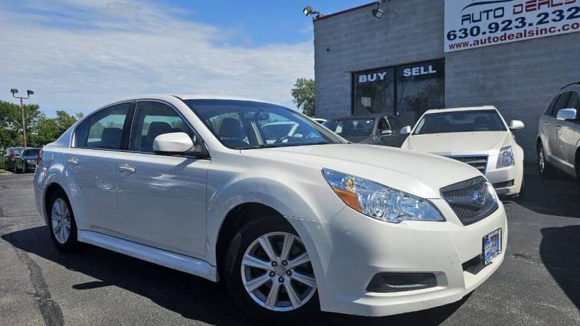 SUBARU LEGACY 2011 4S3BMCG60B3232883 image