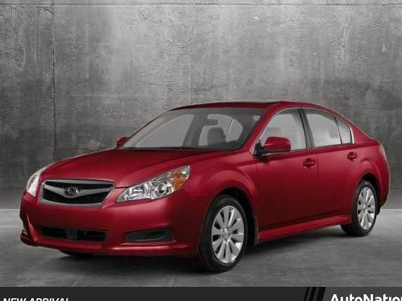SUBARU LEGACY 2011 4S3BMBC69B3258043 image